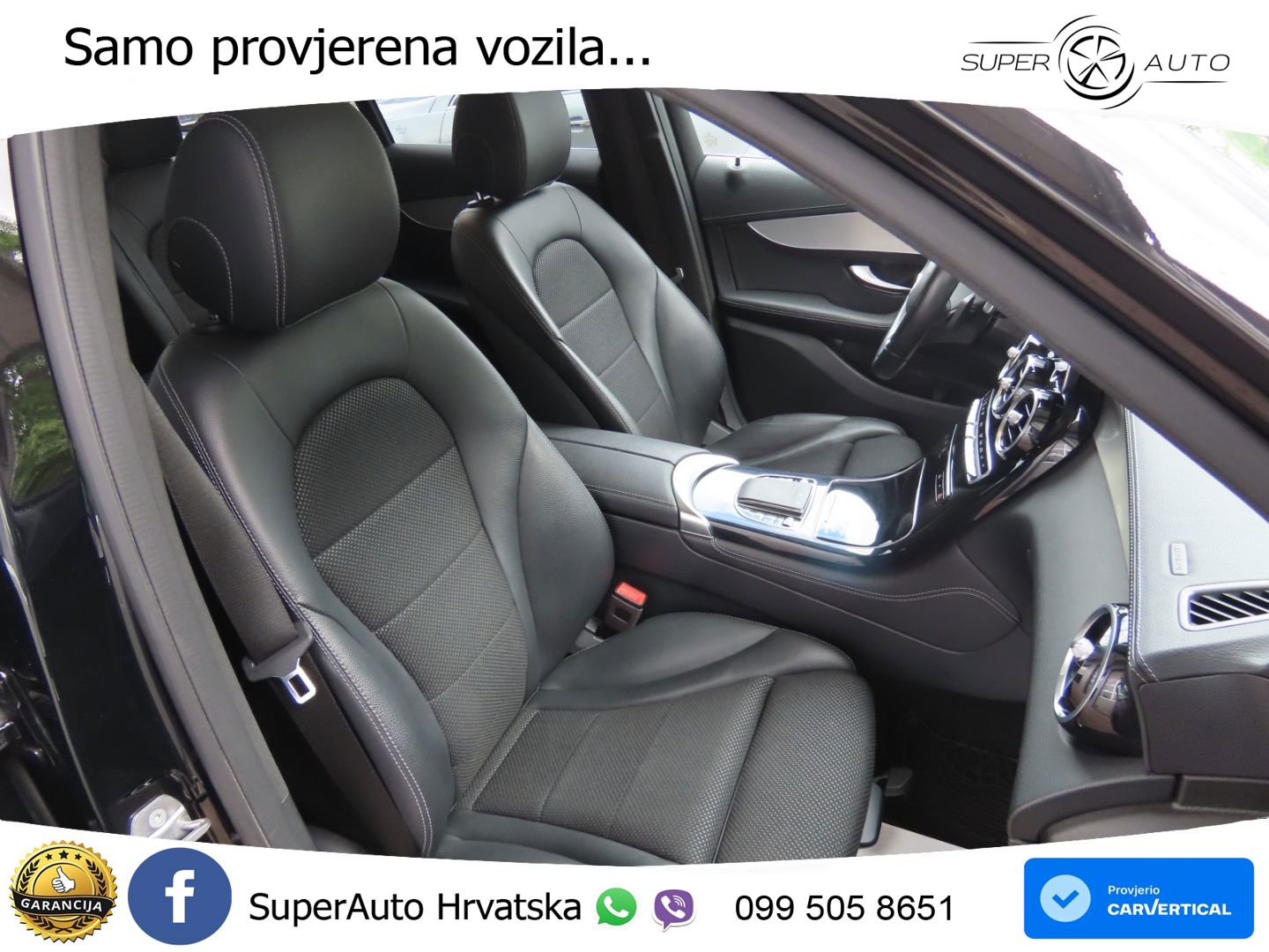 Mercedes GLC 220d (194 KS) 4MATIC G-TRONIC