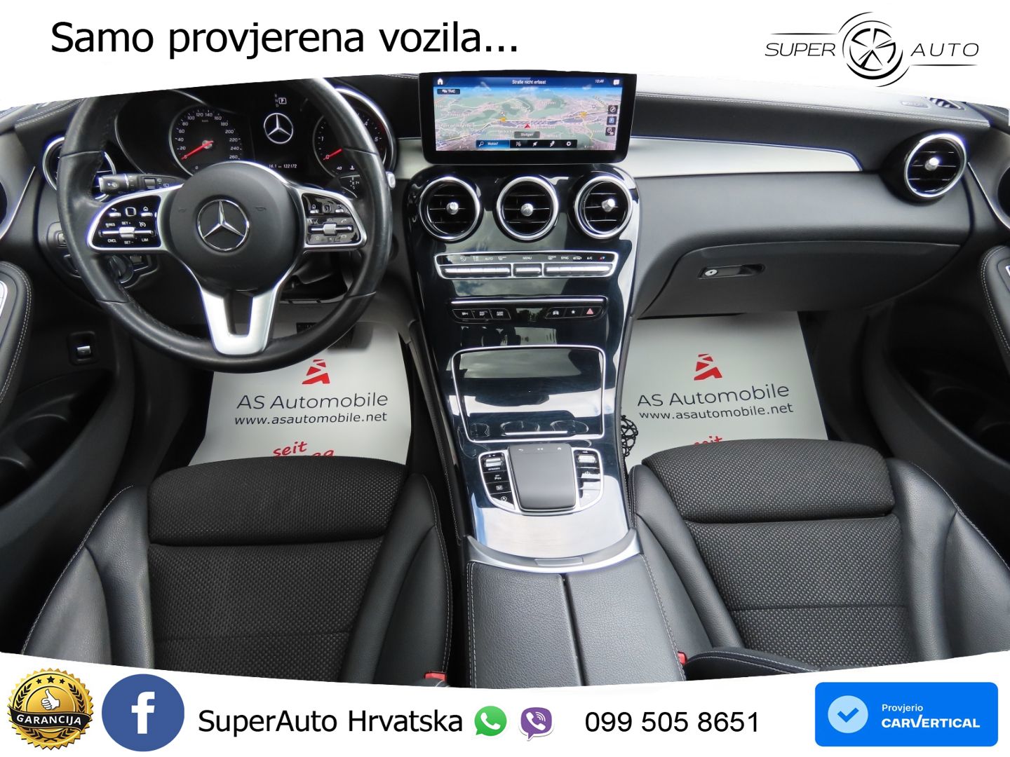 Mercedes GLC 220d (194 KS) 4MATIC G-TRONIC