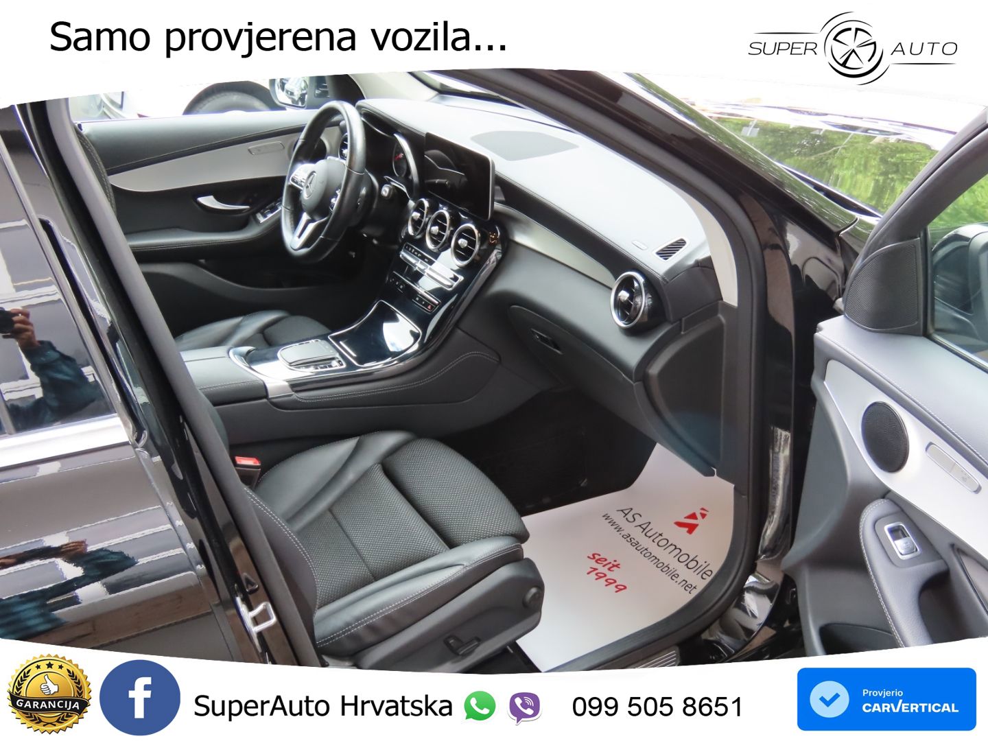 Mercedes GLC 220d (194 KS) 4MATIC G-TRONIC