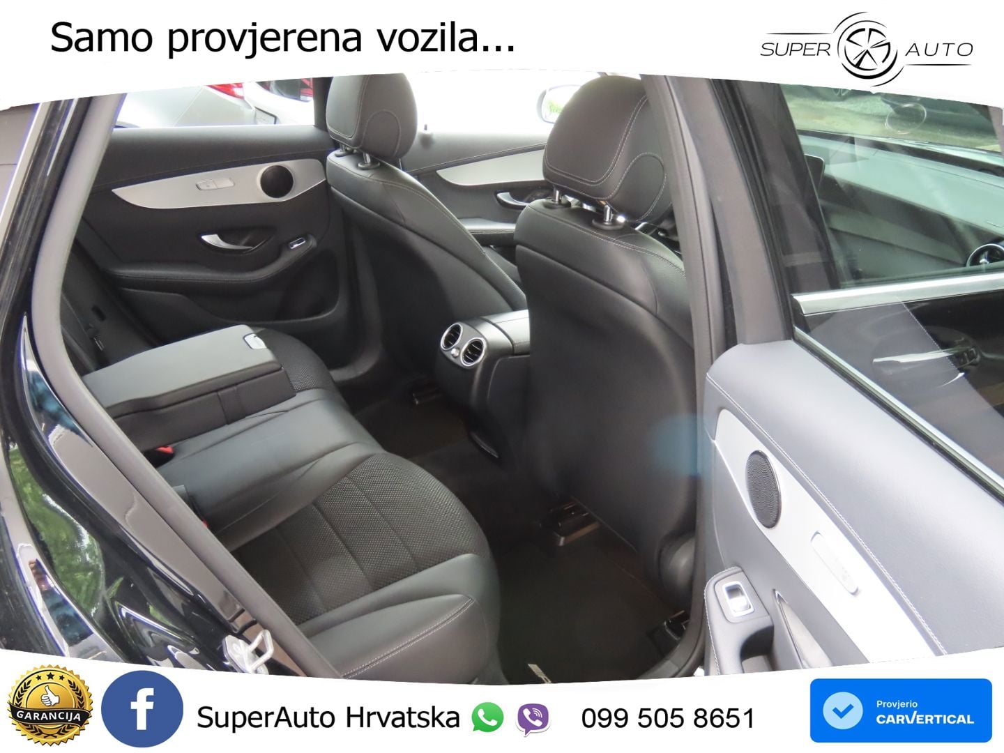 Mercedes GLC 220d (194 KS) 4MATIC G-TRONIC