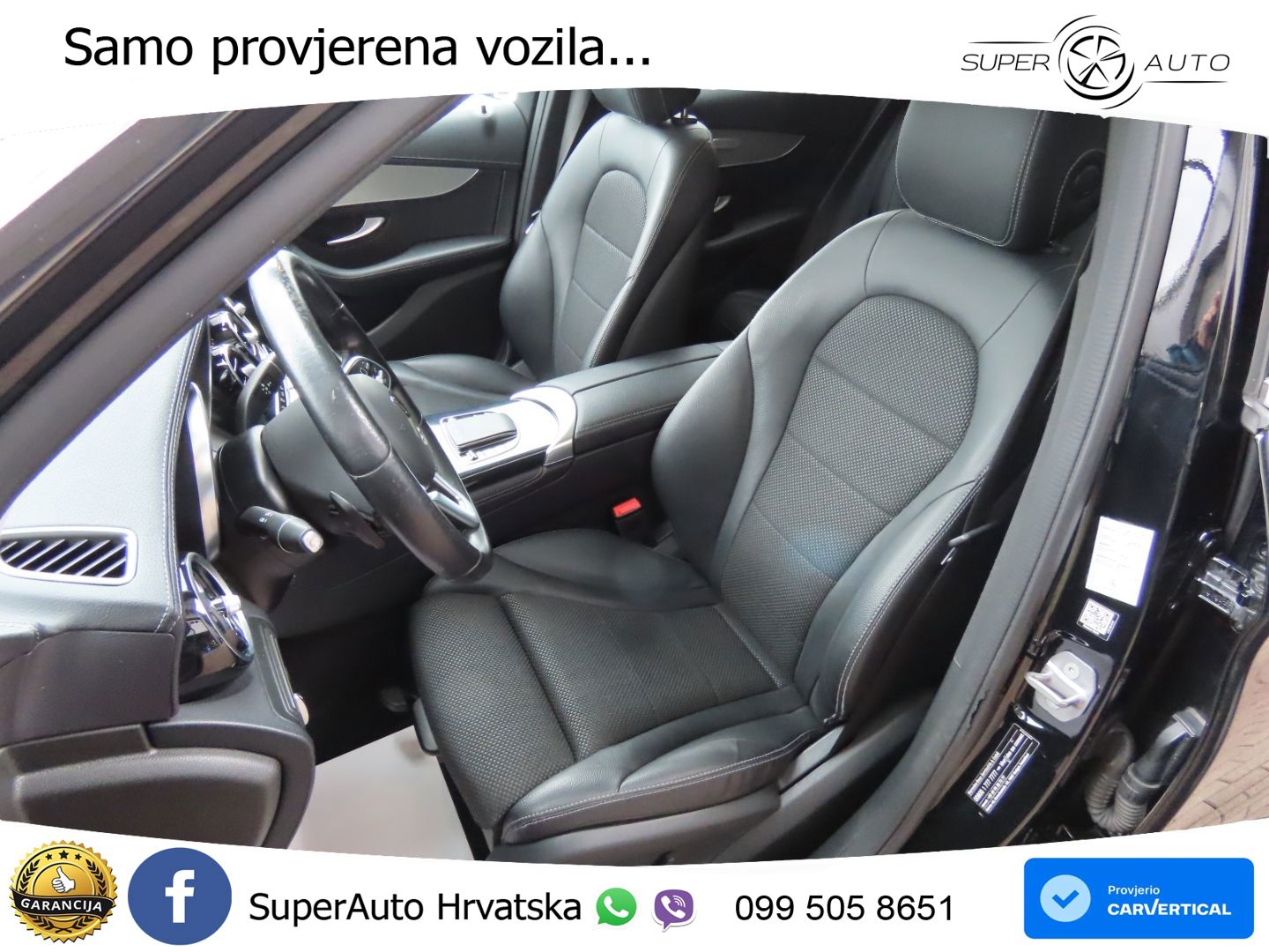 Mercedes GLC 220d (194 KS) 4MATIC G-TRONIC