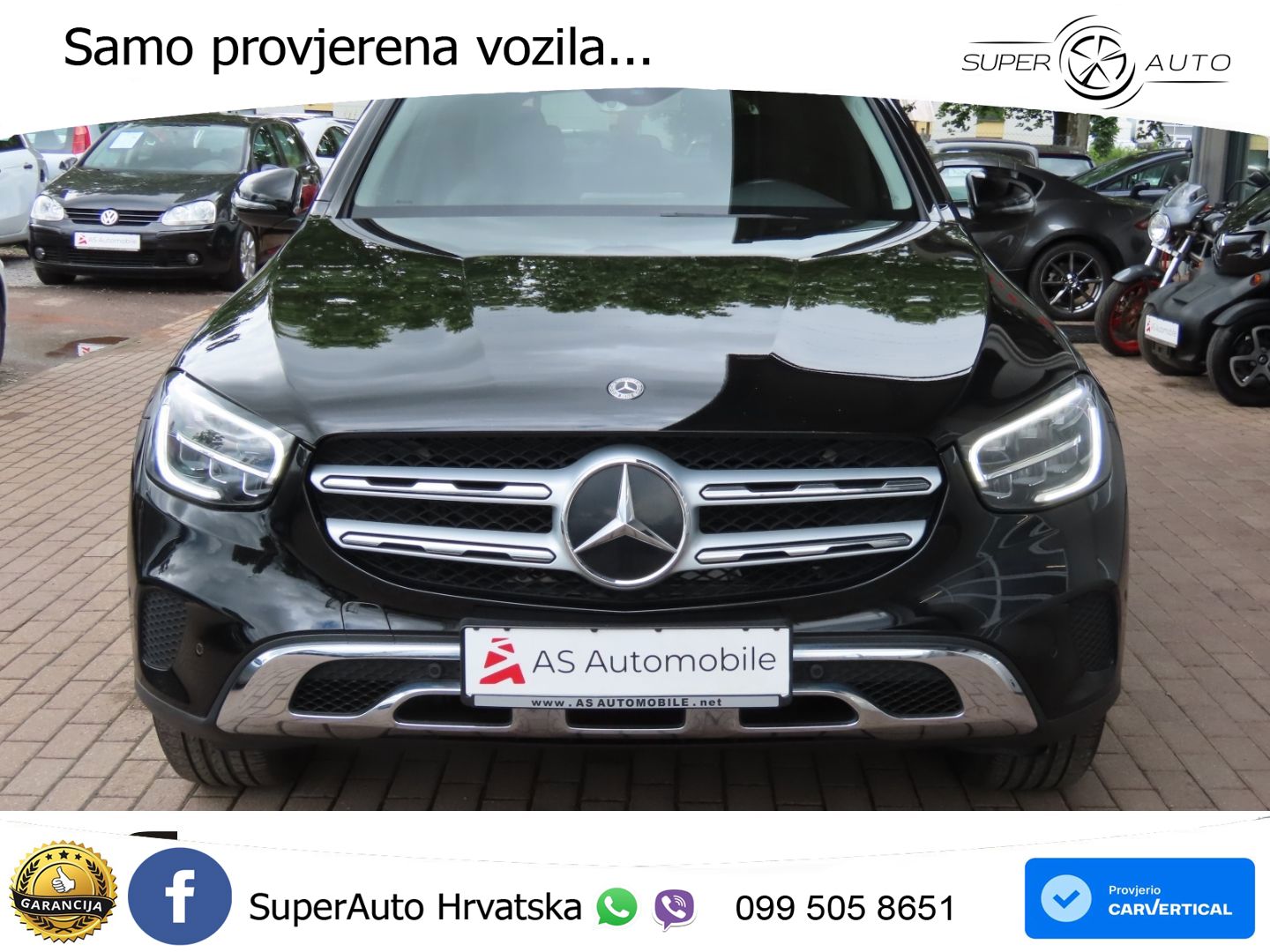 Mercedes GLC 220d (194 KS) 4MATIC G-TRONIC