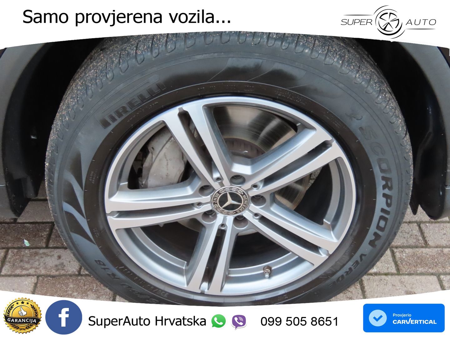 Mercedes GLC 220d (194 KS) 4MATIC G-TRONIC