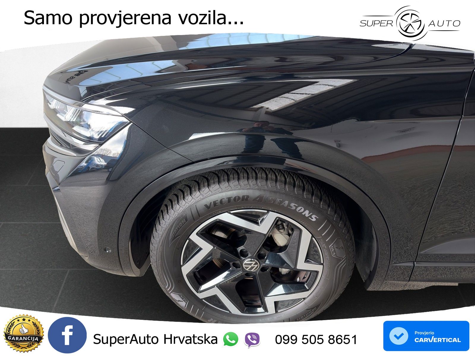 Volkswagen Touareg 3.0 V6 TDI (231 KS) 4MOTION Tiptronic ZRAČNI+ACC+4xGR SJED+KAM