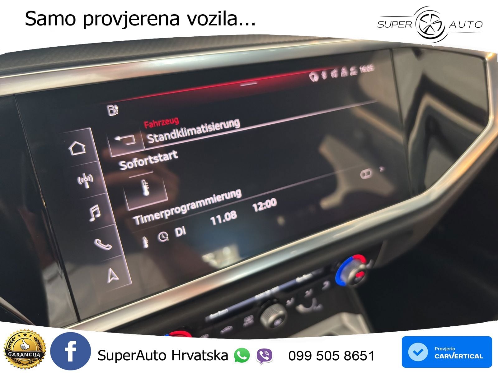 Audi Q3 Sportback 45 TFSIe (245 KS) S tronic