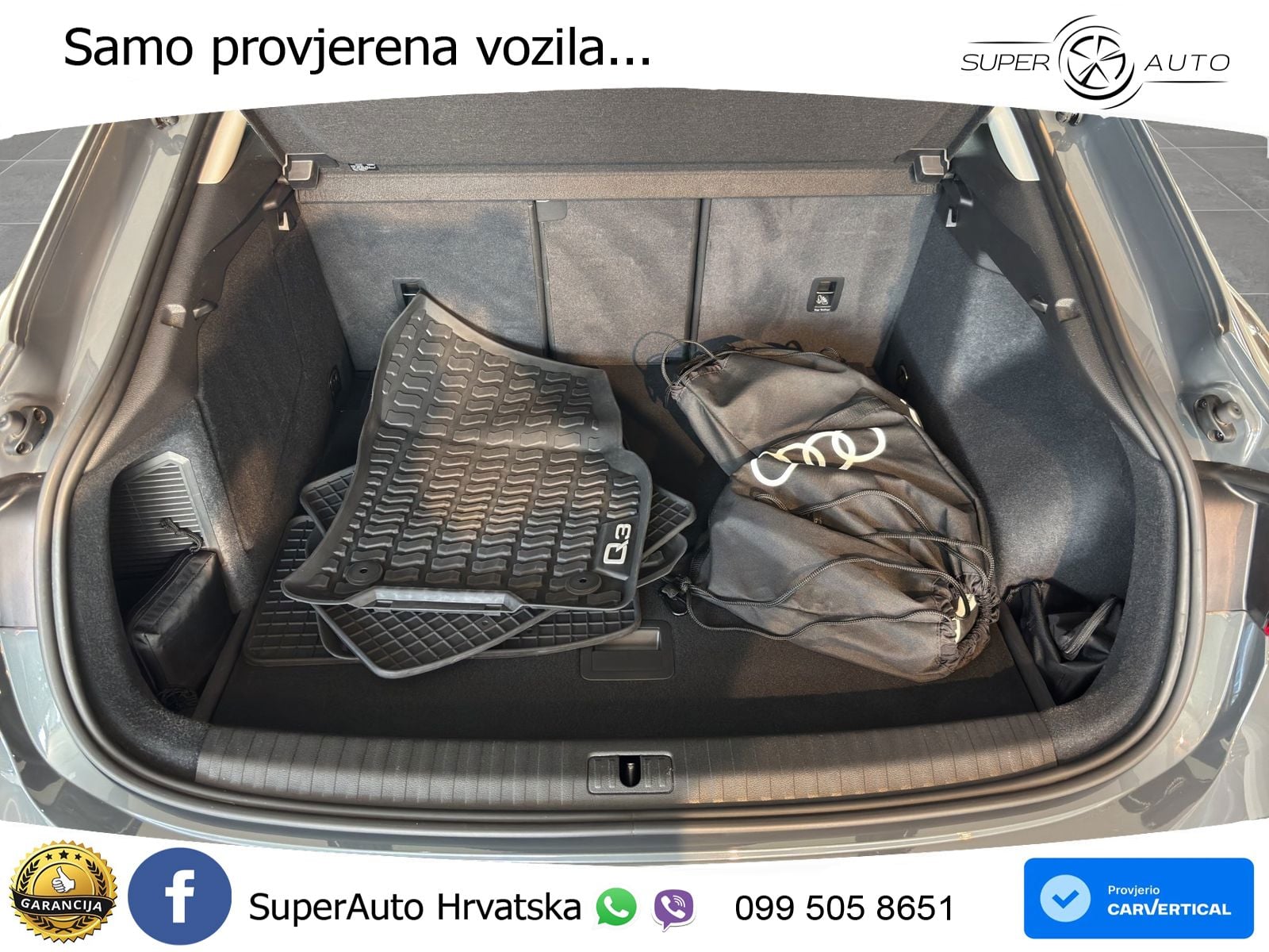 Audi Q3 Sportback 45 TFSIe (245 KS) S tronic
