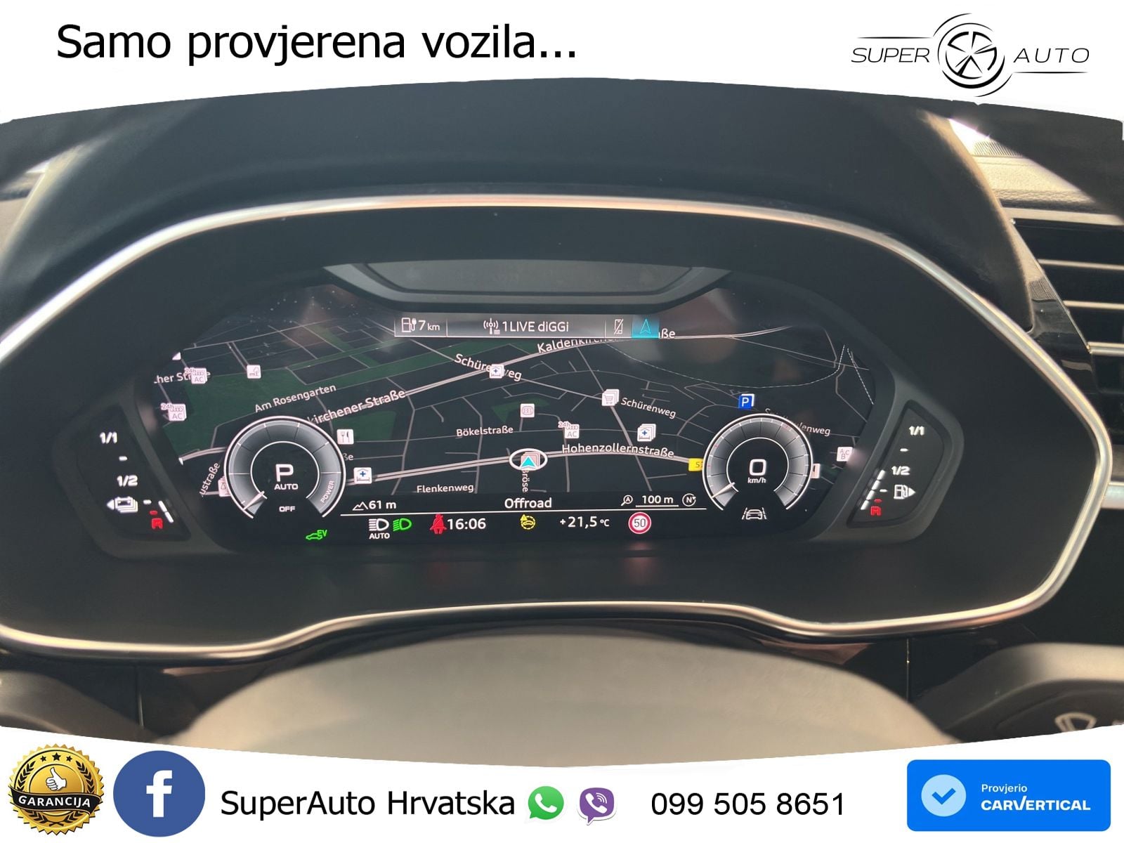 Audi Q3 Sportback 45 TFSIe (245 KS) S tronic