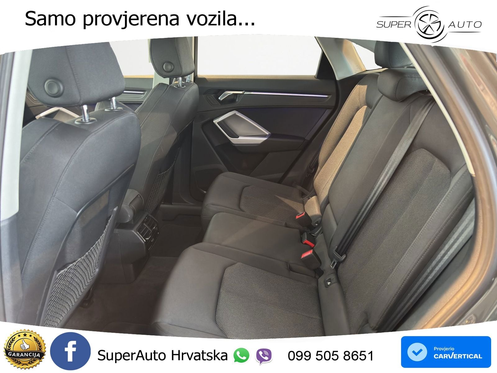 Audi Q3 Sportback 45 TFSIe (245 KS) S tronic