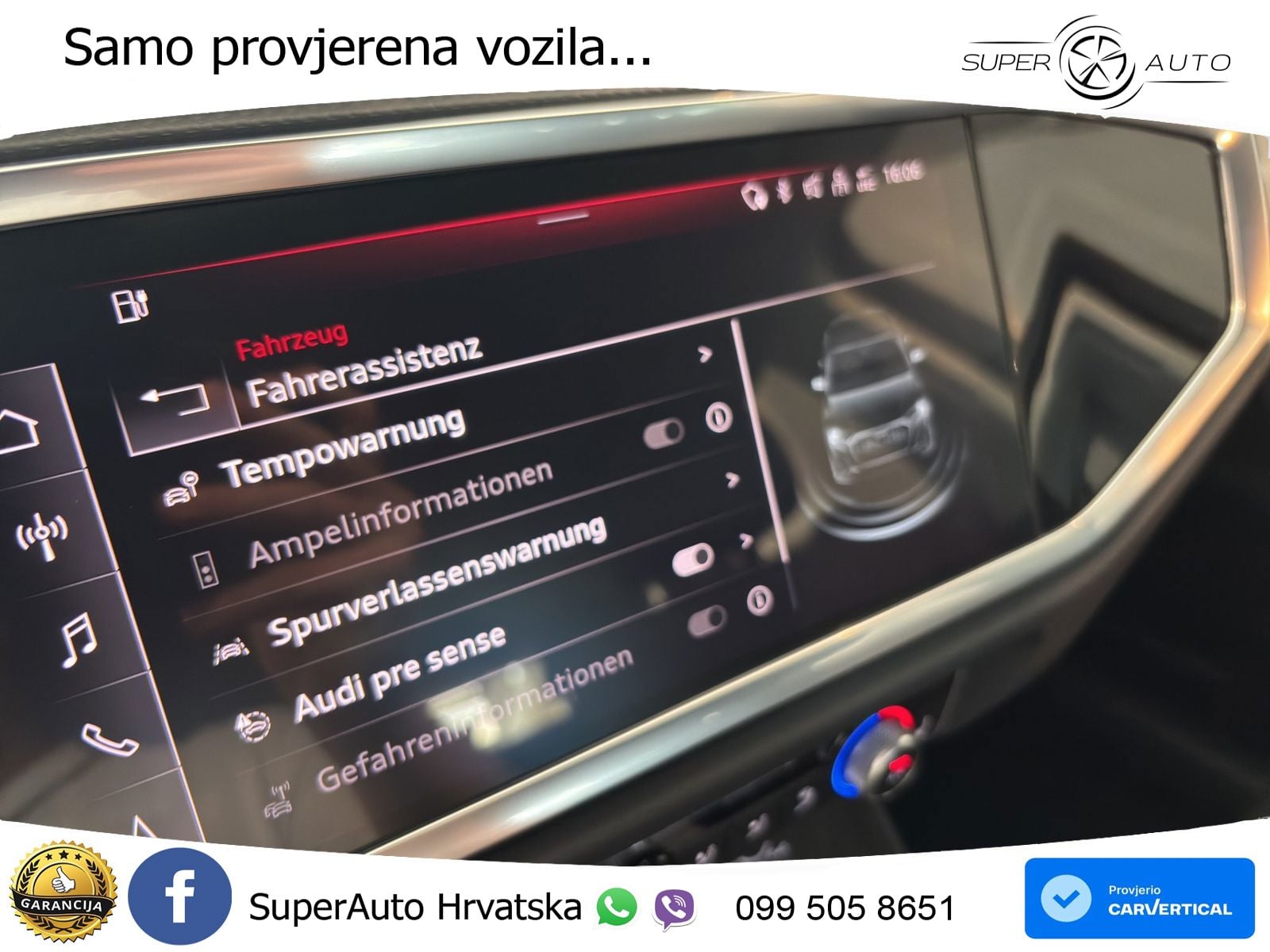 Audi Q3 Sportback 45 TFSIe (245 KS) S tronic