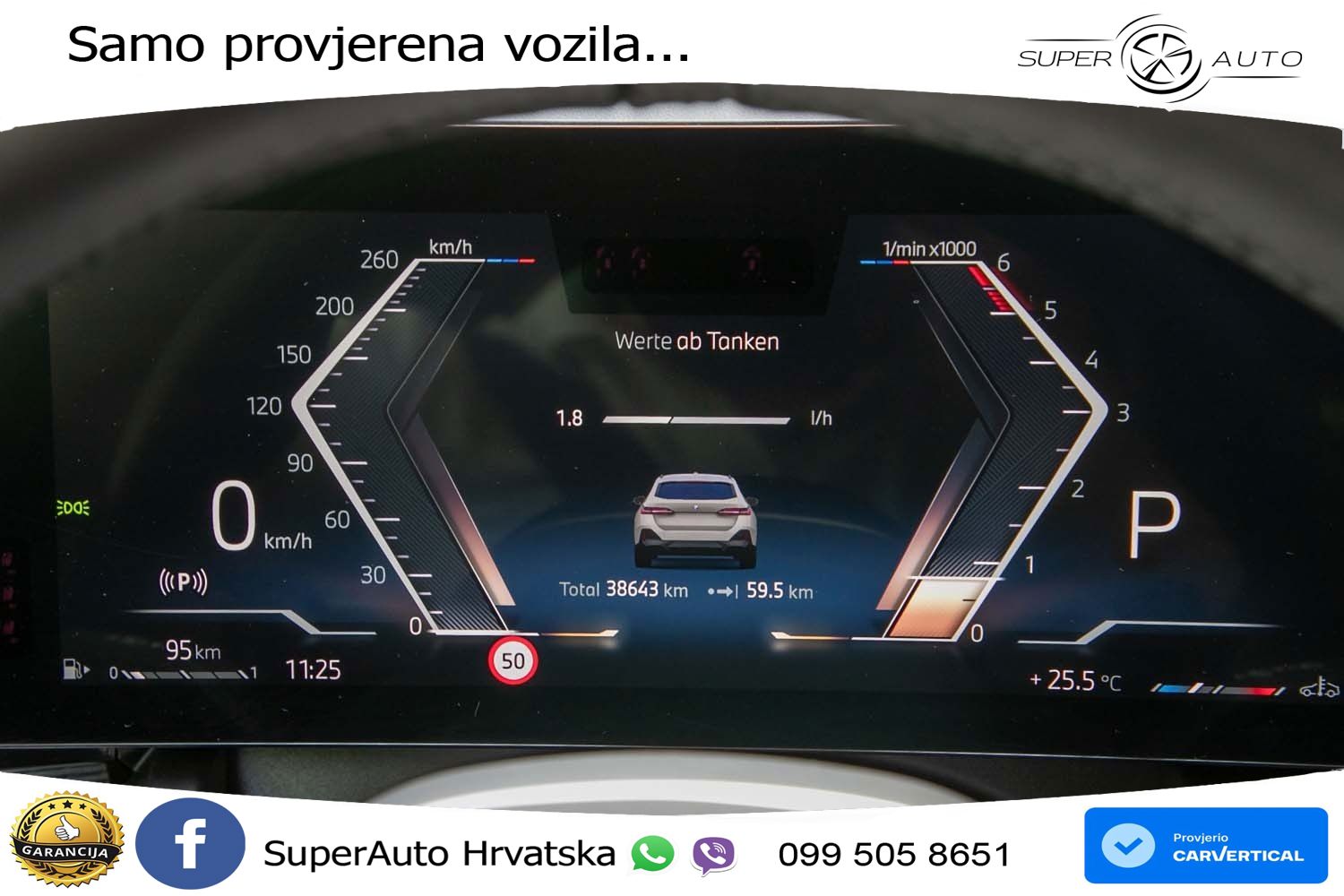 BMW 540d Touring (303 KS) xDrive Steptronic M Sport LED+GR SJED+ACC