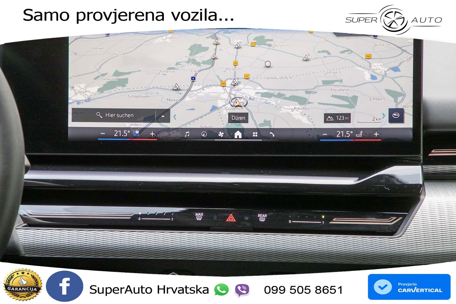 BMW 540d Touring (303 KS) xDrive Steptronic M Sport LED+GR SJED+ACC