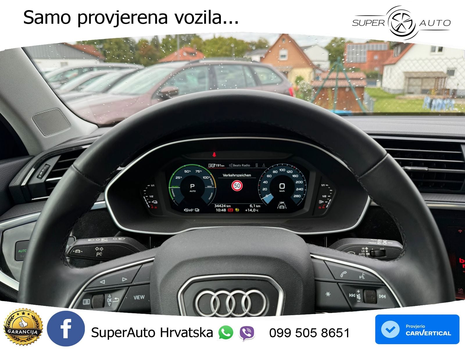 Audi Q3 Sportback 45 TFSIe (245 KS) S tronic