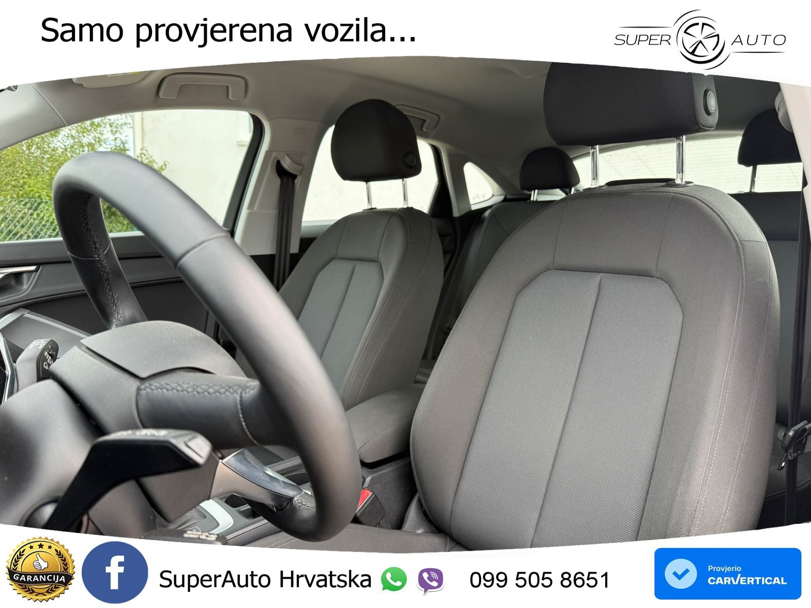 Audi Q3 Sportback 45 TFSIe (245 KS) S tronic