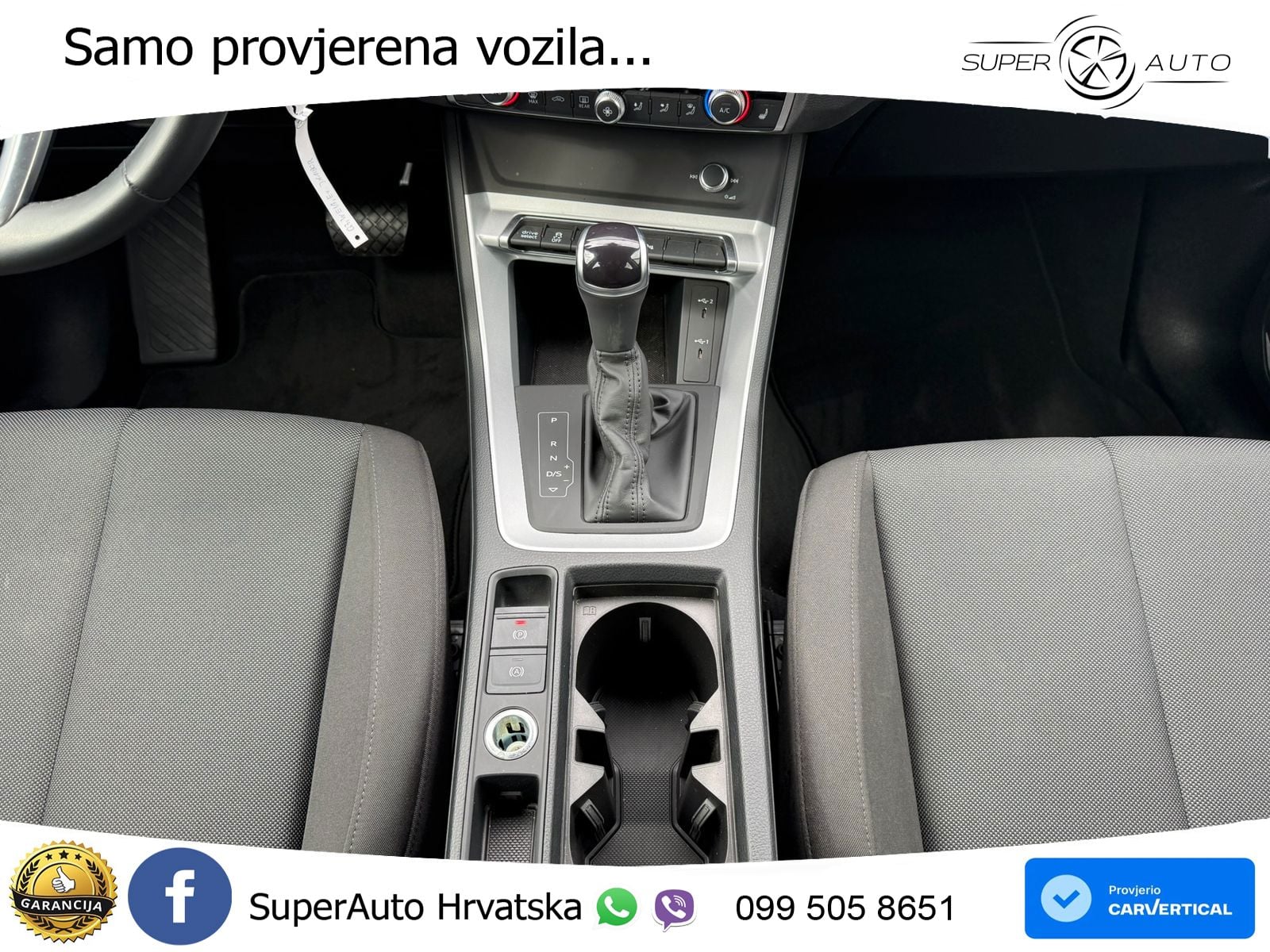 Audi Q3 Sportback 45 TFSIe (245 KS) S tronic