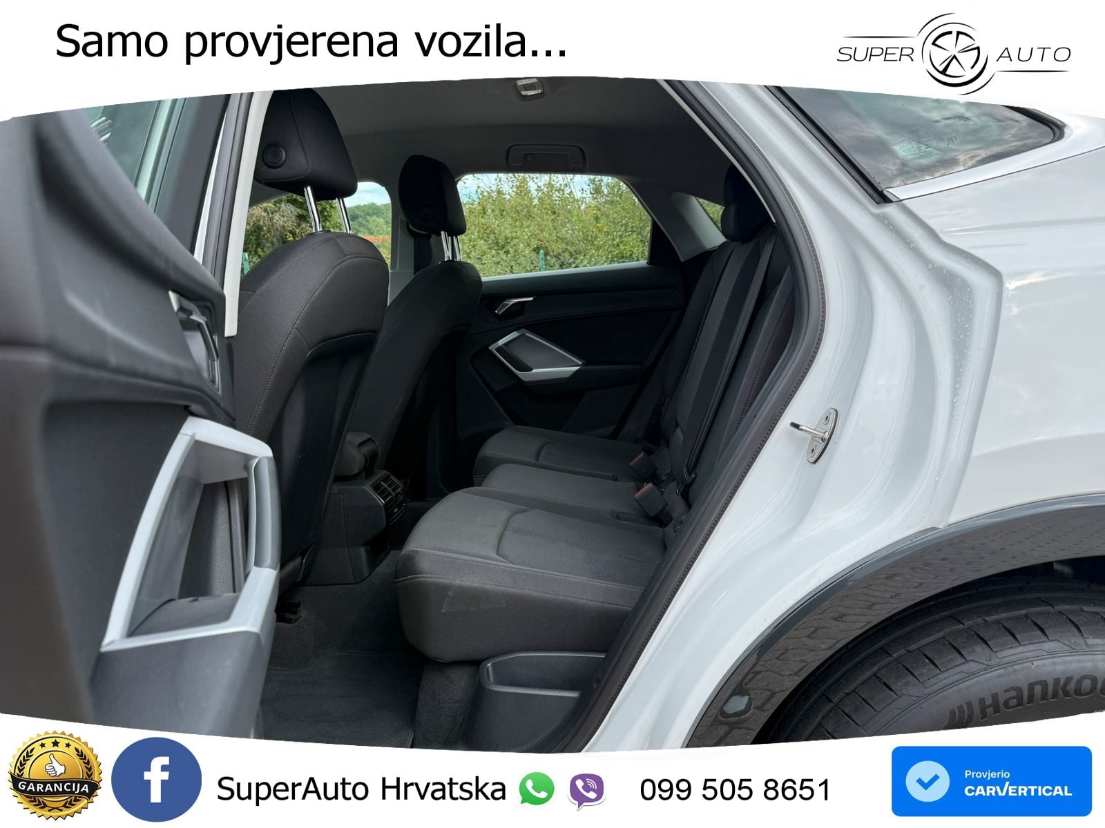 Audi Q3 Sportback 45 TFSIe (245 KS) S tronic