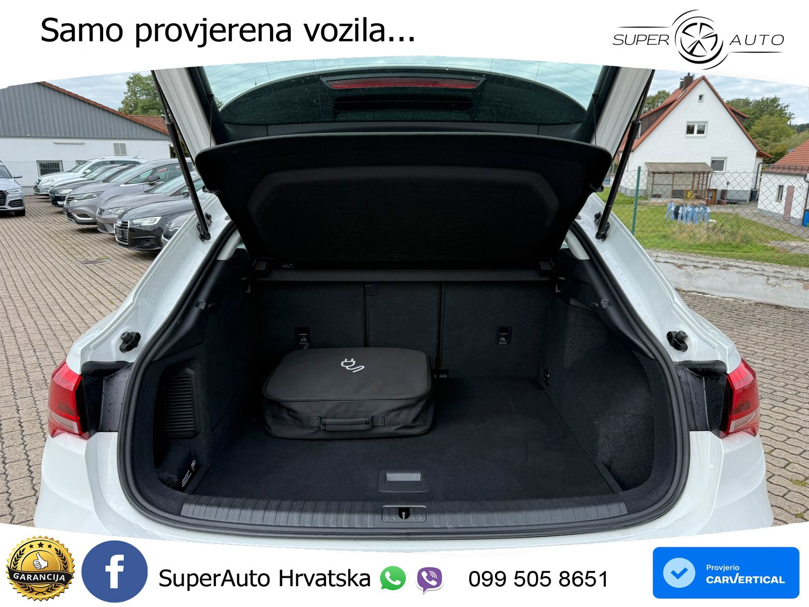 Audi Q3 Sportback 45 TFSIe (245 KS) S tronic