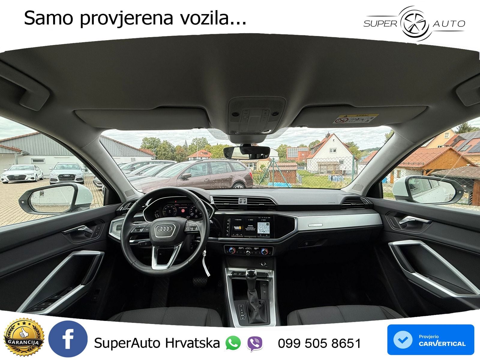 Audi Q3 Sportback 45 TFSIe (245 KS) S tronic