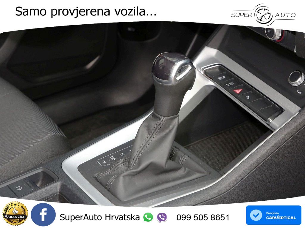 Audi Q3 35 TFSI (150 KS) S tronic S line