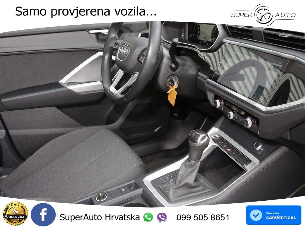 Audi Q3 35 TFSI (150 KS) S tronic S line
