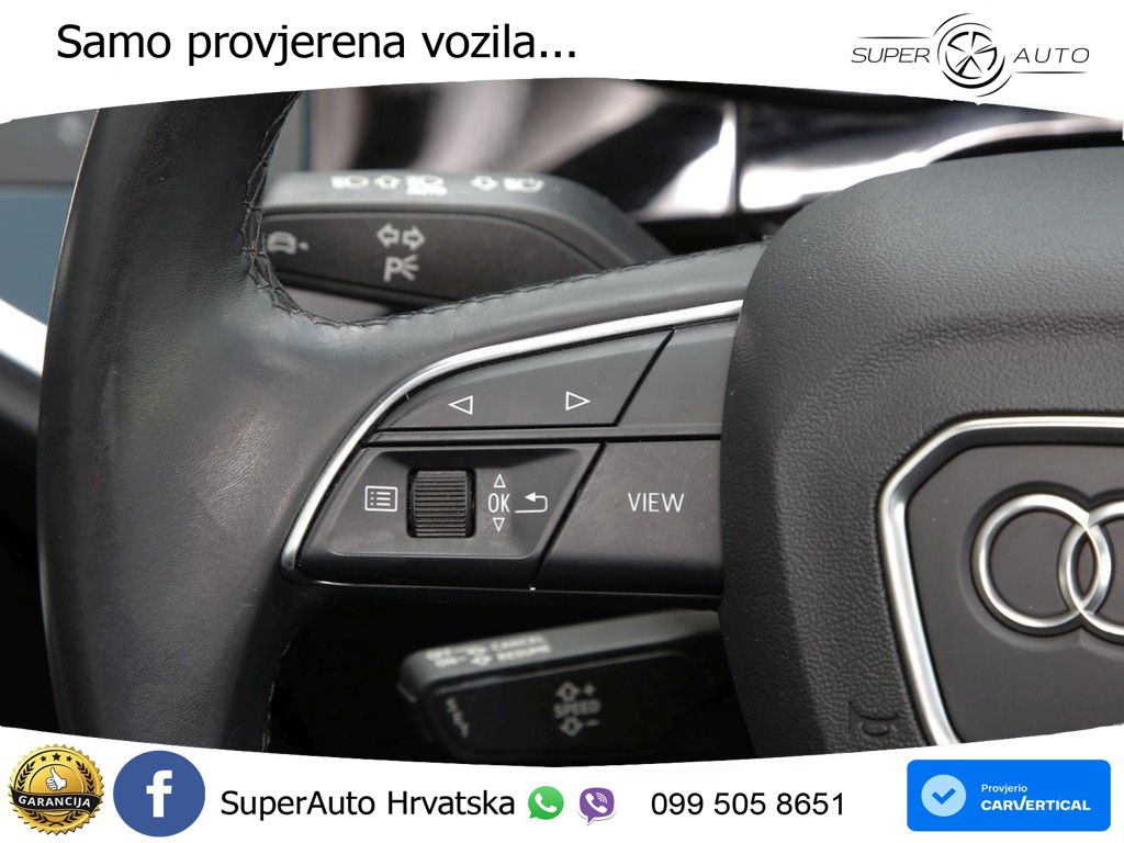 Audi Q3 35 TFSI (150 KS) S tronic S line