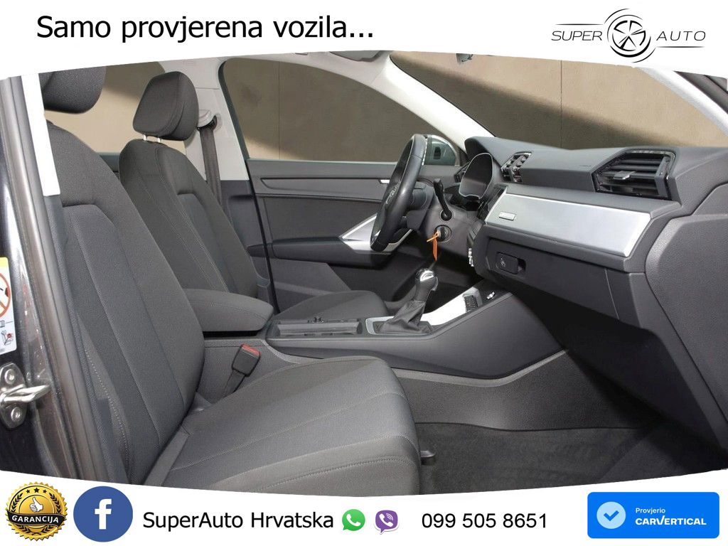 Audi Q3 35 TFSI (150 KS) S tronic S line
