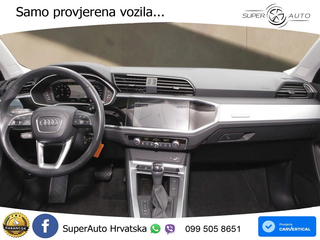 Audi Q3 35 TFSI (150 KS) S tronic S line