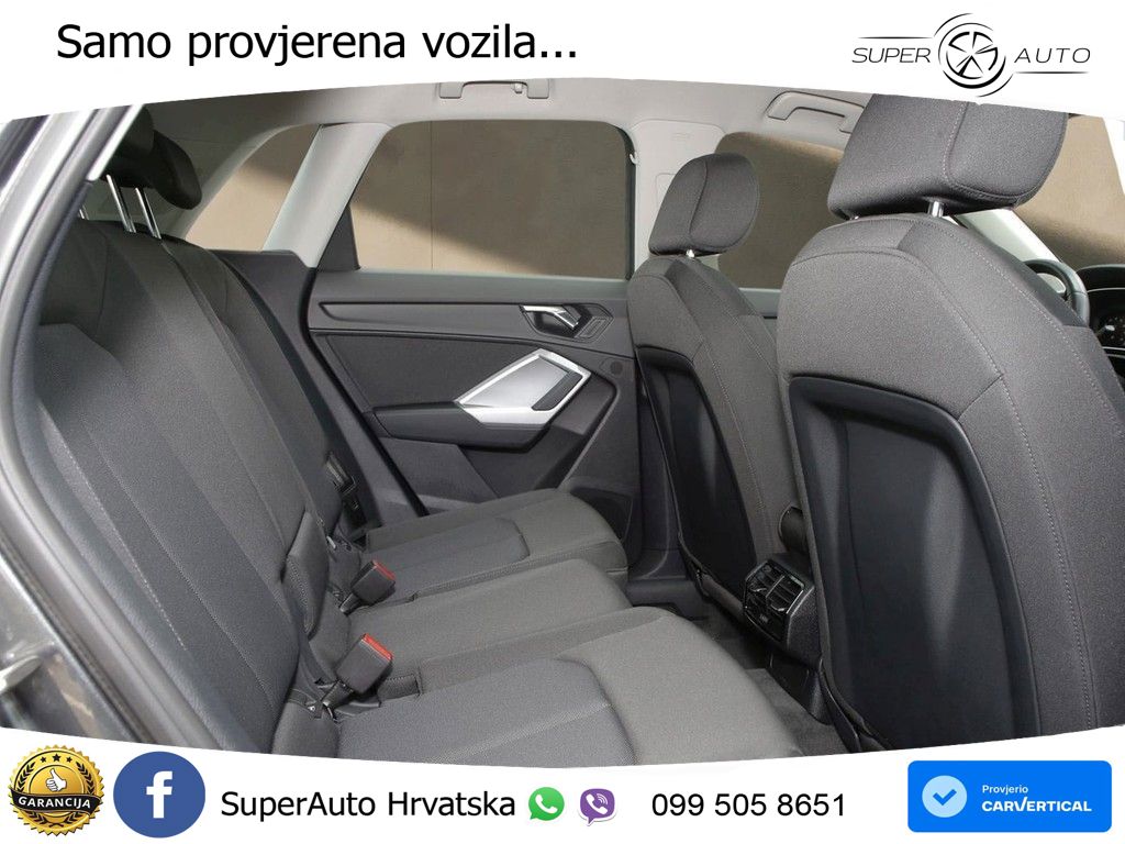 Audi Q3 35 TFSI (150 KS) S tronic S line