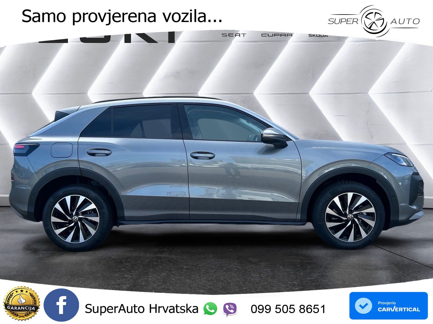 Volkswagen T-Roc II 1.5 eTSI (116 KS)  DSG LED+GR SJED+ACC