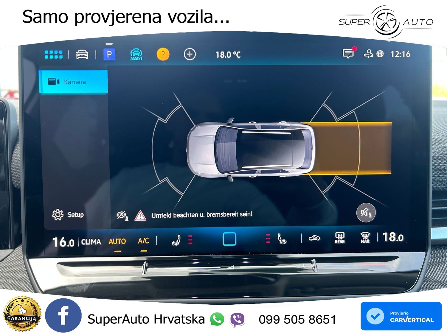 Volkswagen T-Roc II 1.5 eTSI (116 KS)  DSG LED+GR SJED+ACC