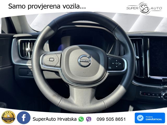 Volvo XC60 B4 Diesel AWD Geartronic LED+GR SJED+ACC
