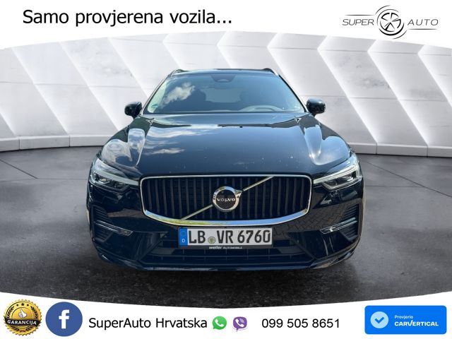 Volvo XC60 B4 Diesel AWD Geartronic LED+GR SJED+ACC