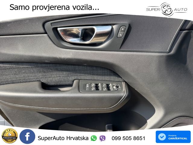 Volvo XC60 B4 Diesel AWD Geartronic LED+GR SJED+ACC