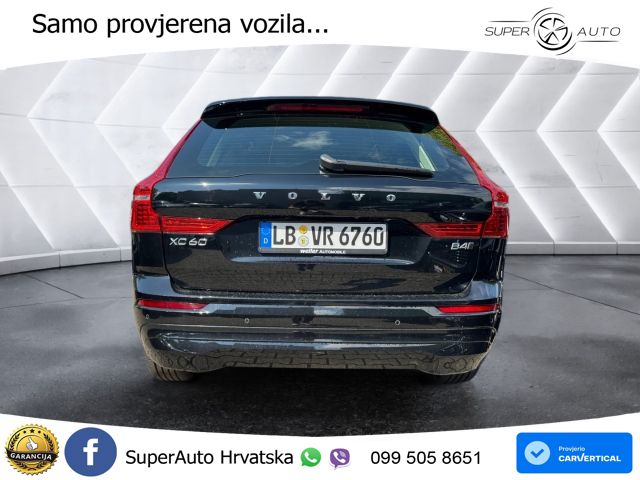 Volvo XC60 B4 Diesel AWD Geartronic LED+GR SJED+ACC
