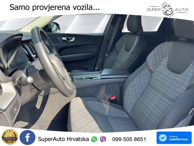 Volvo XC60 B4 Diesel AWD Geartronic LED+GR SJED+ACC