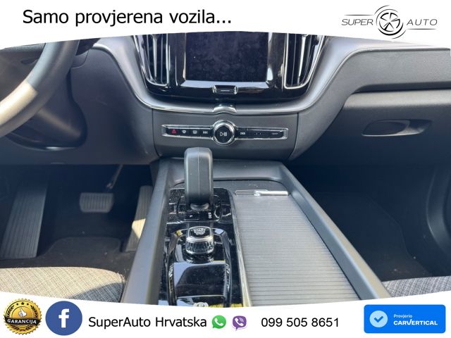 Volvo XC60 B4 Diesel AWD Geartronic LED+GR SJED+ACC