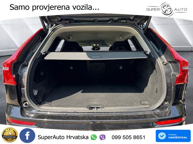 Volvo XC60 B4 Diesel AWD Geartronic LED+GR SJED+ACC