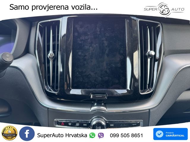 Volvo XC60 B4 Diesel AWD Geartronic LED+GR SJED+ACC