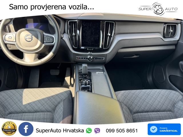 Volvo XC60 B4 Diesel AWD Geartronic LED+GR SJED+ACC