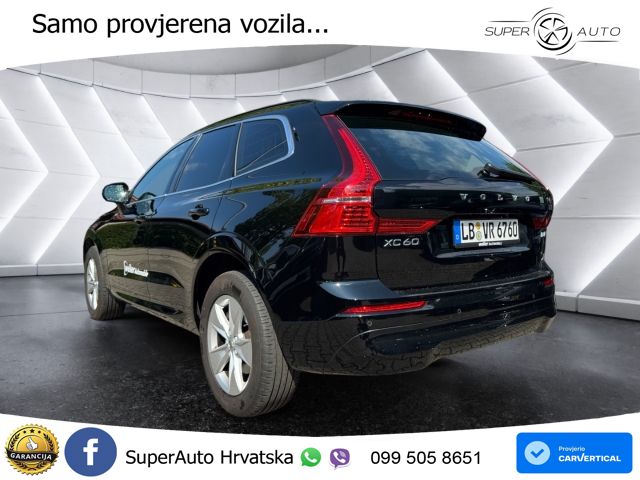 Volvo XC60 B4 Diesel AWD Geartronic LED+GR SJED+ACC