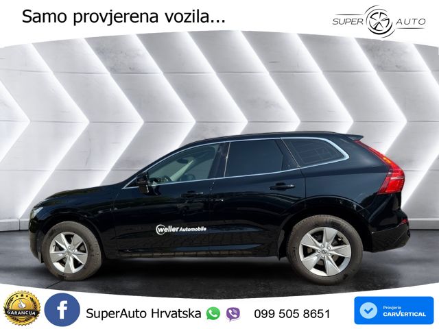 Volvo XC60 B4 Diesel AWD Geartronic LED+GR SJED+ACC