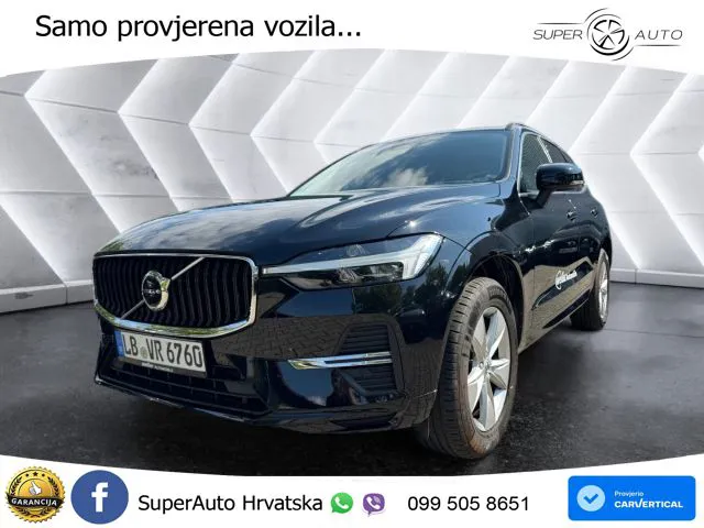 Volvo XC60 B4 Diesel AWD Geartronic LED+GR SJED+ACC