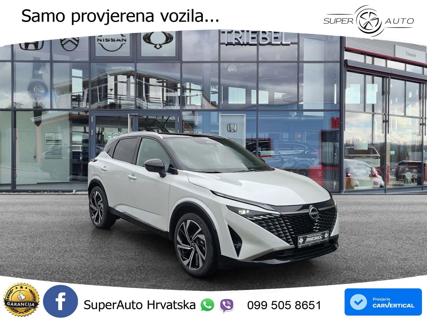 Nissan Qashqai 1.3 DIG-T (158 KS) Xtronic Tekna LED+GR SJED+ACC