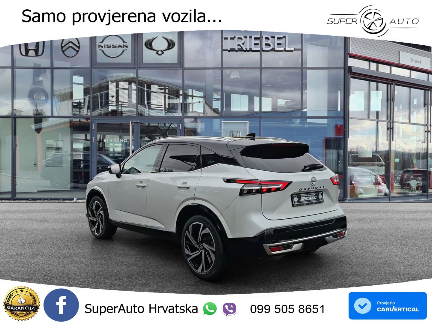 Nissan Qashqai 1.3 DIG-T (158 KS) Xtronic Tekna LED+GR SJED+ACC