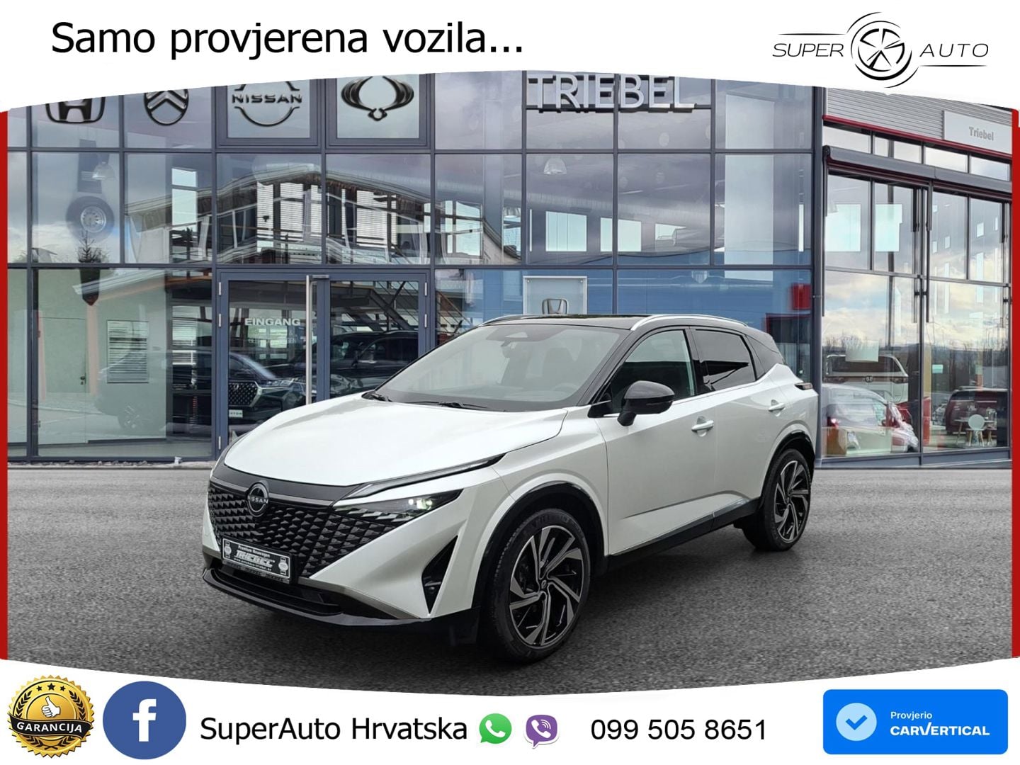 Nissan Qashqai 1.3 DIG-T (158 KS) Xtronic Tekna LED+GR SJED+ACC