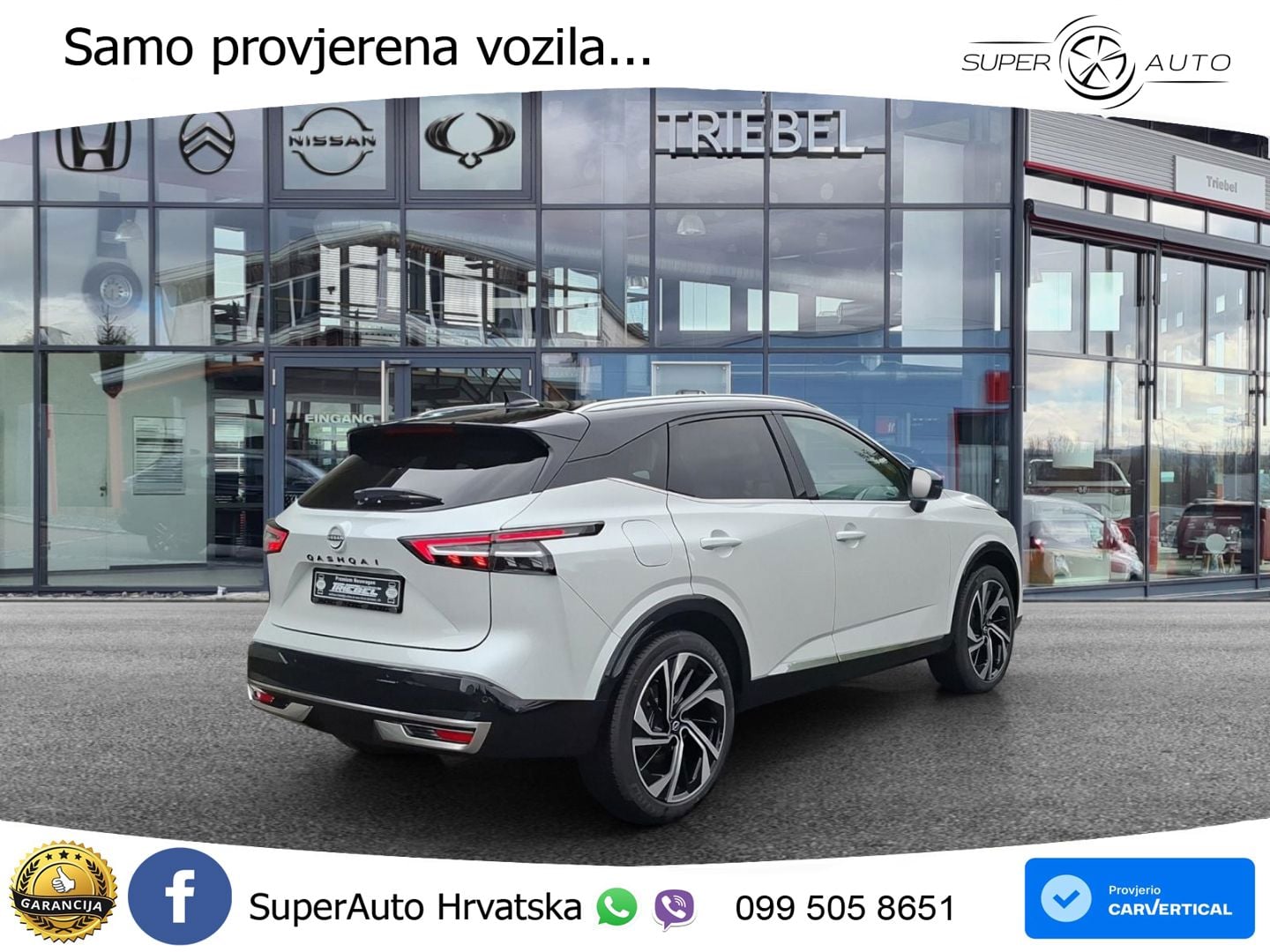 Nissan Qashqai 1.3 DIG-T (158 KS) Xtronic Tekna LED+GR SJED+ACC