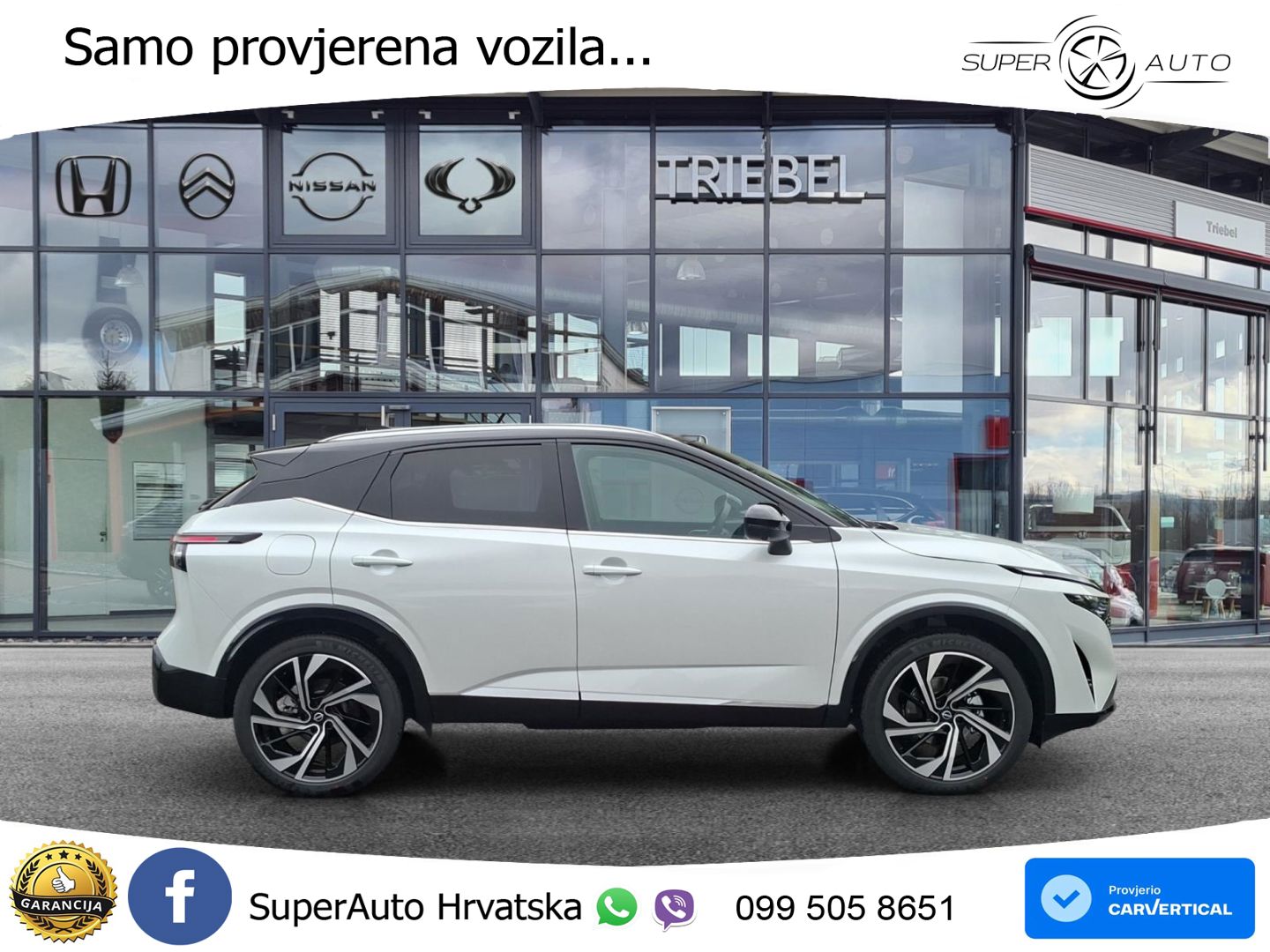 Nissan Qashqai 1.3 DIG-T (158 KS) Xtronic Tekna LED+GR SJED+ACC
