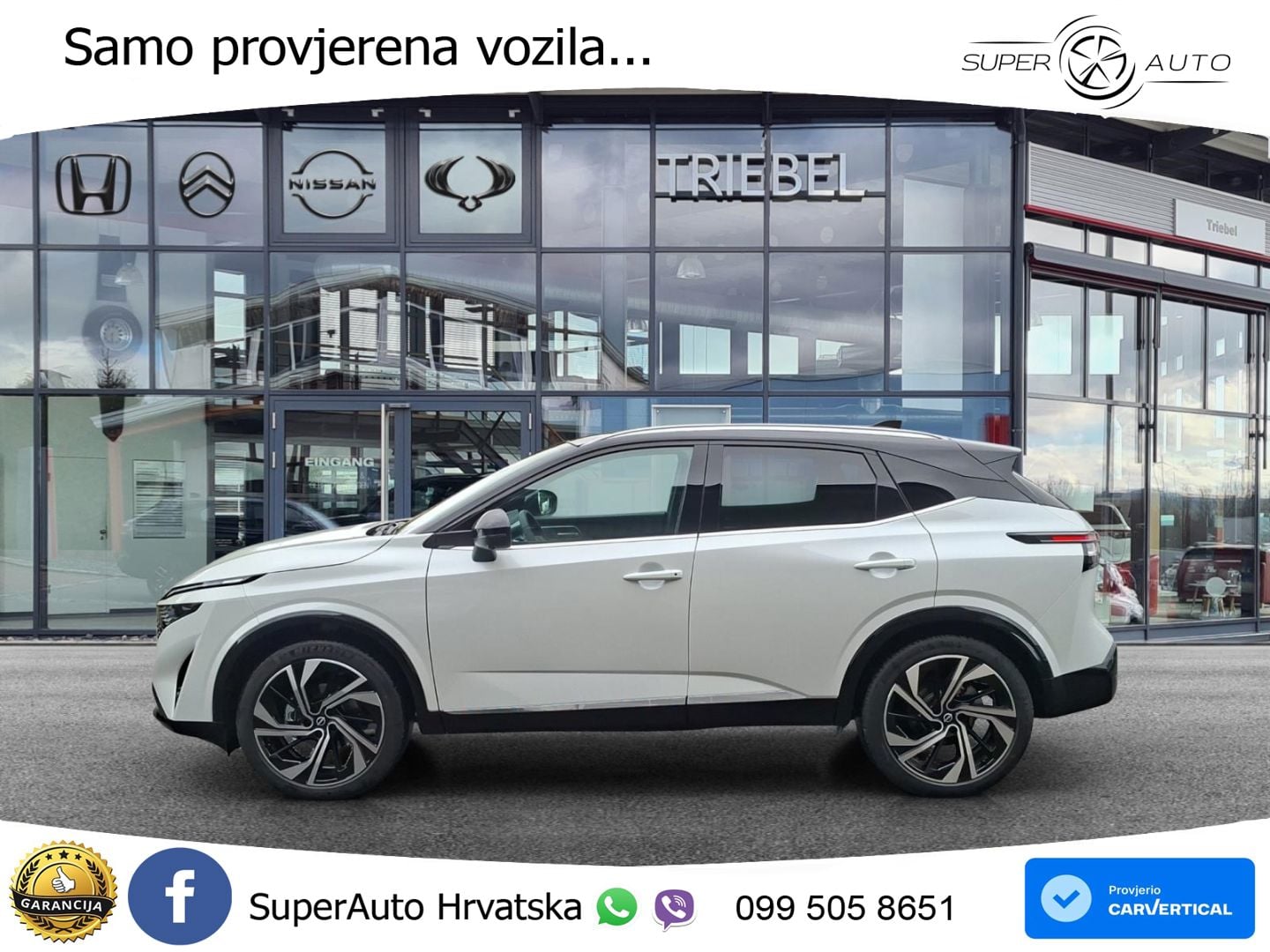 Nissan Qashqai 1.3 DIG-T (158 KS) Xtronic Tekna LED+GR SJED+ACC
