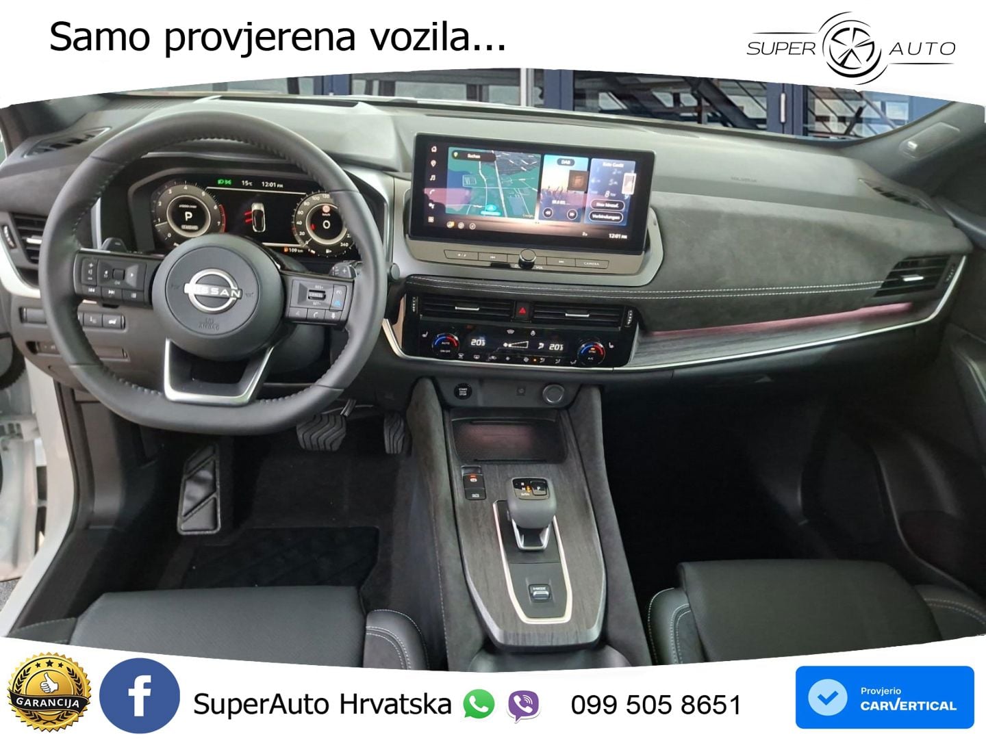 Nissan Qashqai 1.3 DIG-T (158 KS) Xtronic Tekna LED+GR SJED+ACC