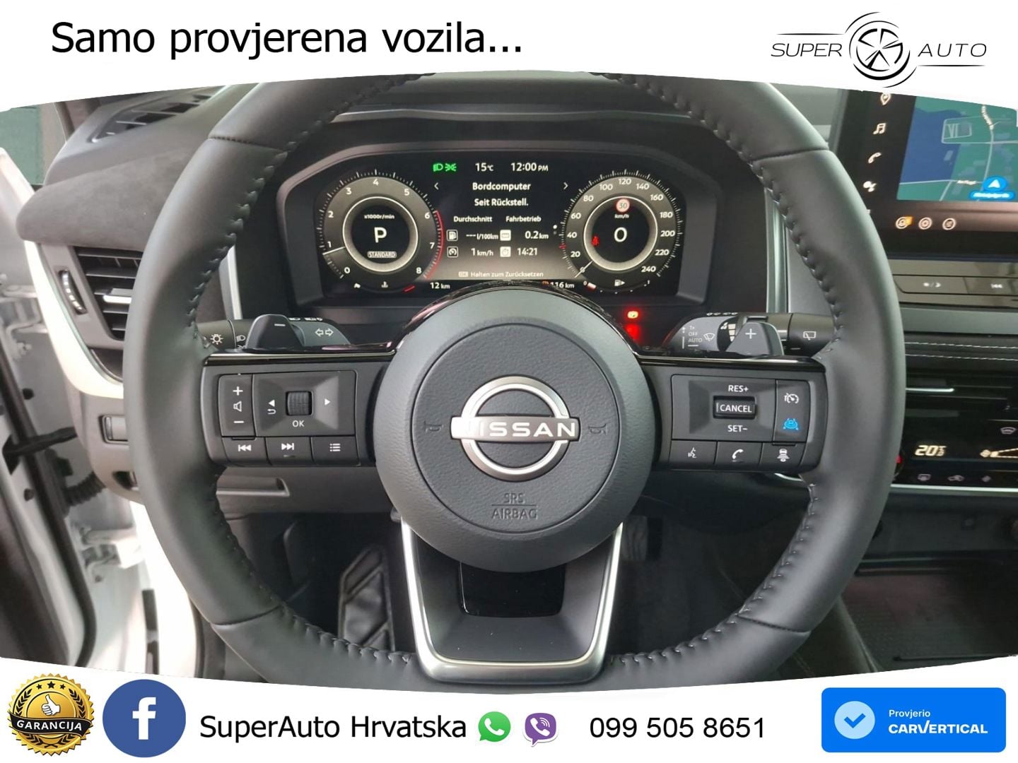 Nissan Qashqai 1.3 DIG-T (158 KS) Xtronic Tekna LED+GR SJED+ACC