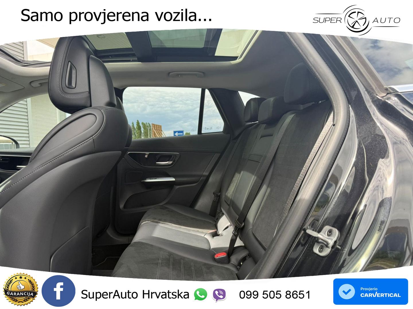 Mercedes GLC 300e (313 KS) 4MATIC 9G-TRONIC AMG ZRAČNI+ACC+GR SJED+KAM+PANO